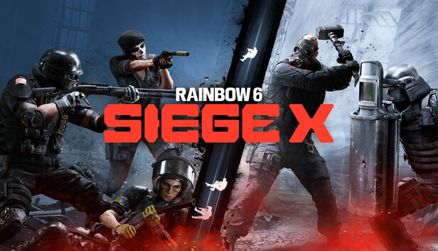 Rainbow Six Siege